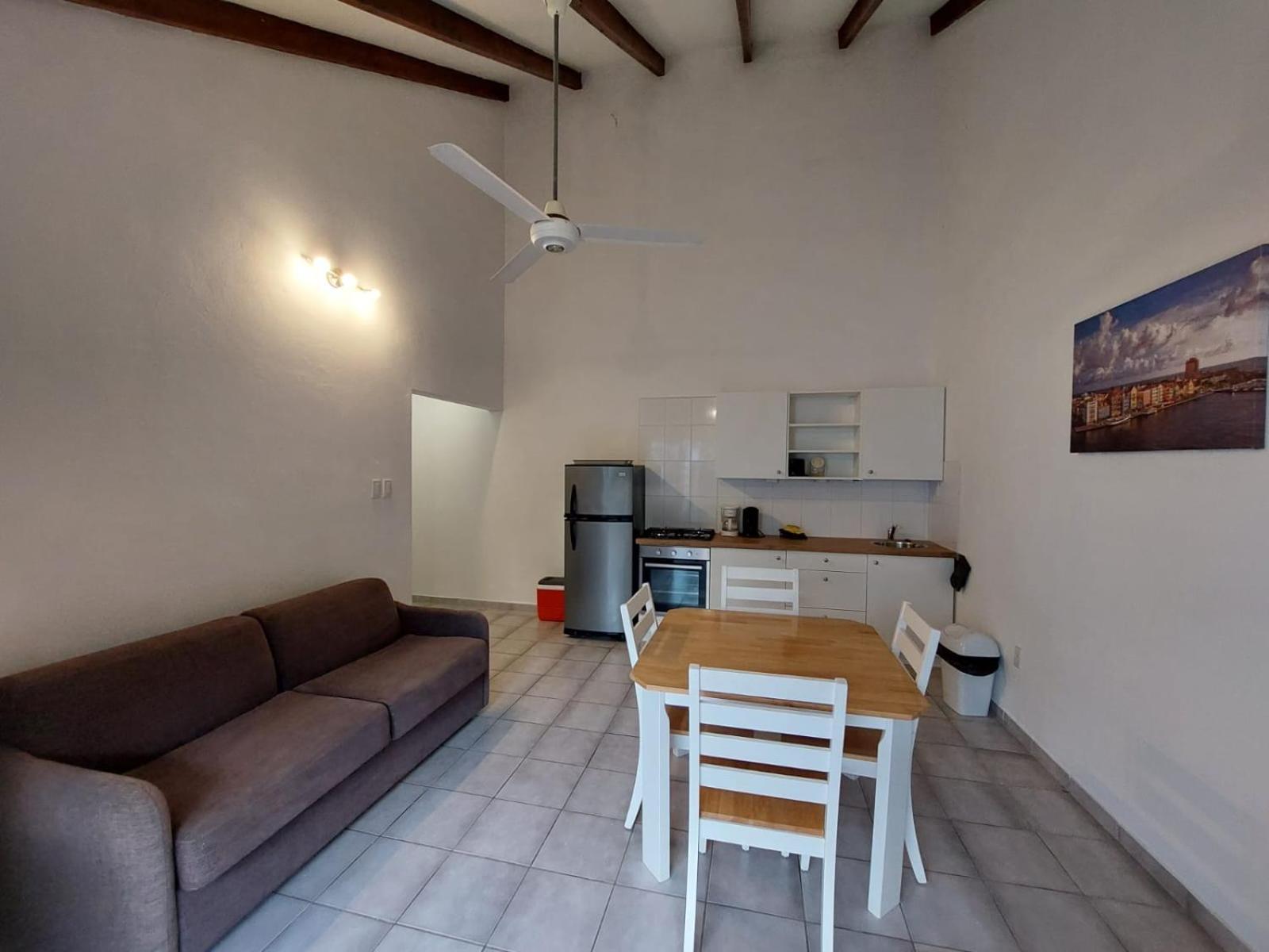 Kas Di Ala Apartments Willemstad Exterior photo